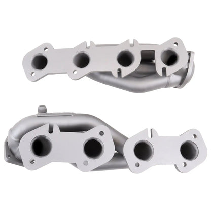 Ford F150 4.6 1-5/8 Shorty Exhaust Headers Titanium Ceramic 97-03