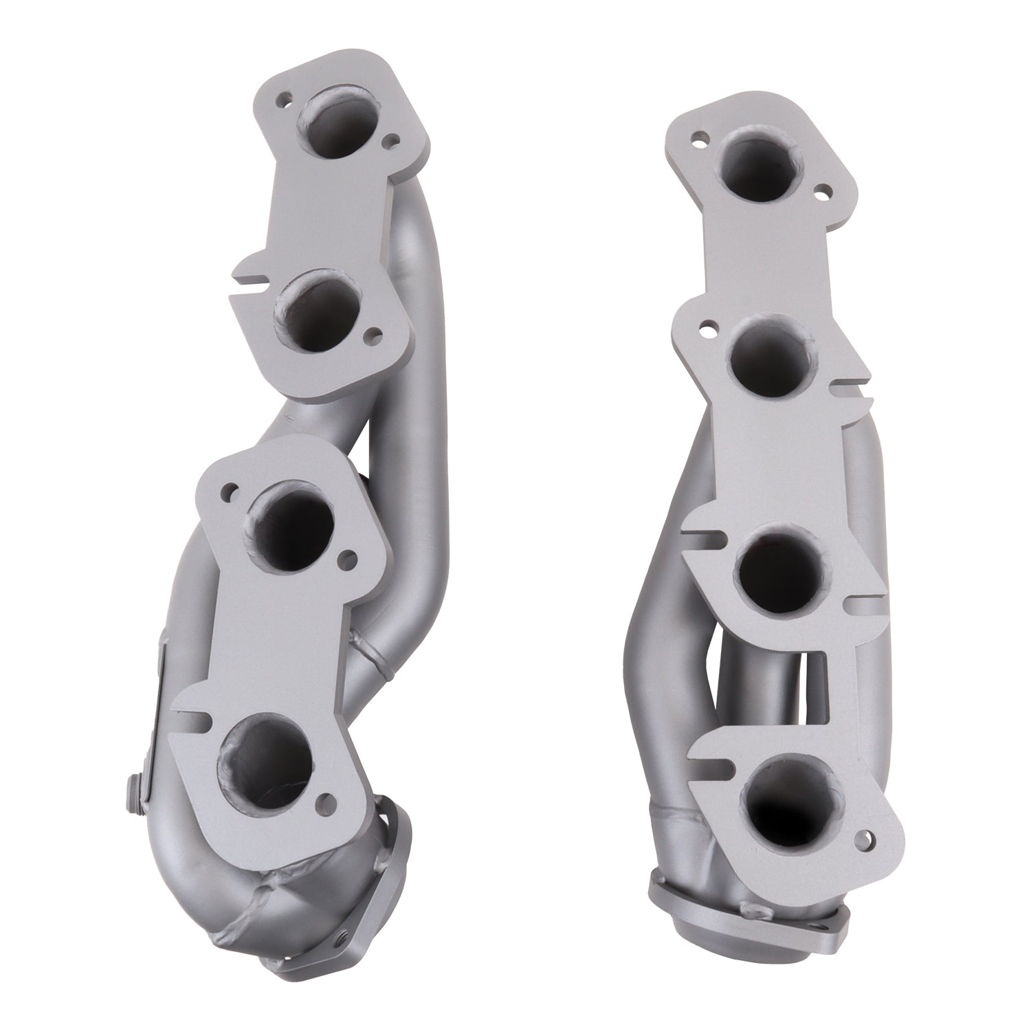 Ford F150 4.6 1-5/8 Shorty Exhaust Headers Titanium Ceramic 97-03