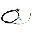 Ford Mustang Adjustable Clutch Cable 79-95