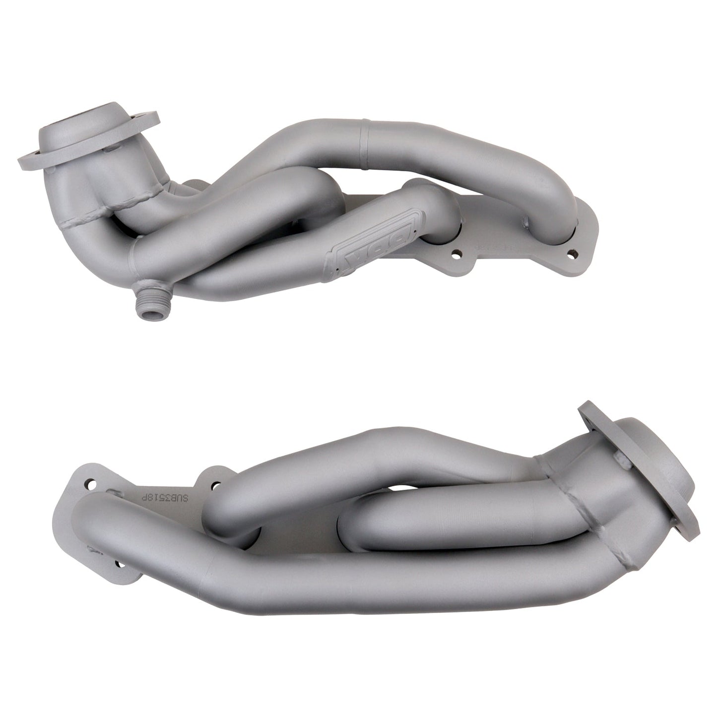 Ford F150 5.4 1-5/8 Shorty Exhaust Headers Titanium Ceramic 99-03