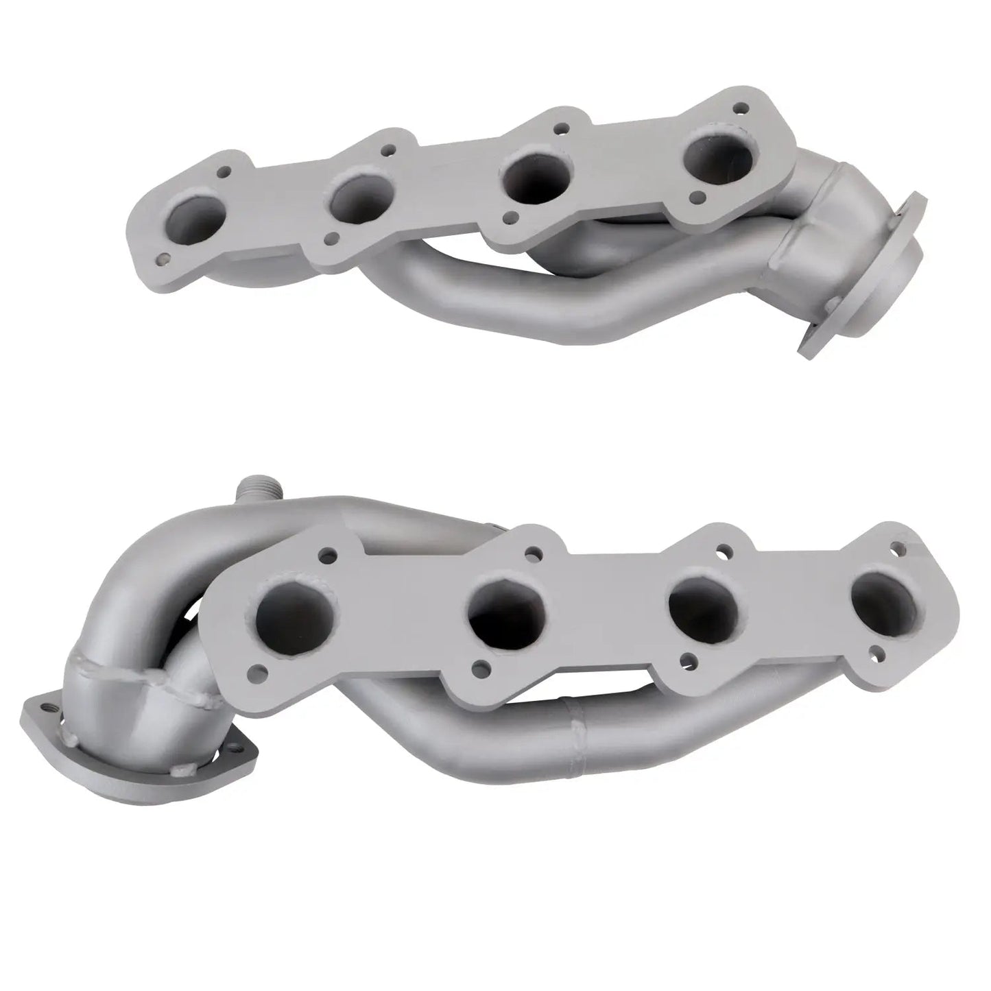 Ford F150 5.4 1-5/8 Shorty Exhaust Headers Titanium Ceramic 99-03