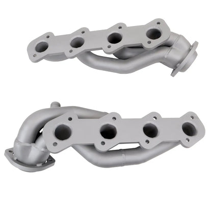 Ford F150 5.4 1-5/8 Shorty Exhaust Headers Titanium Ceramic 99-03
