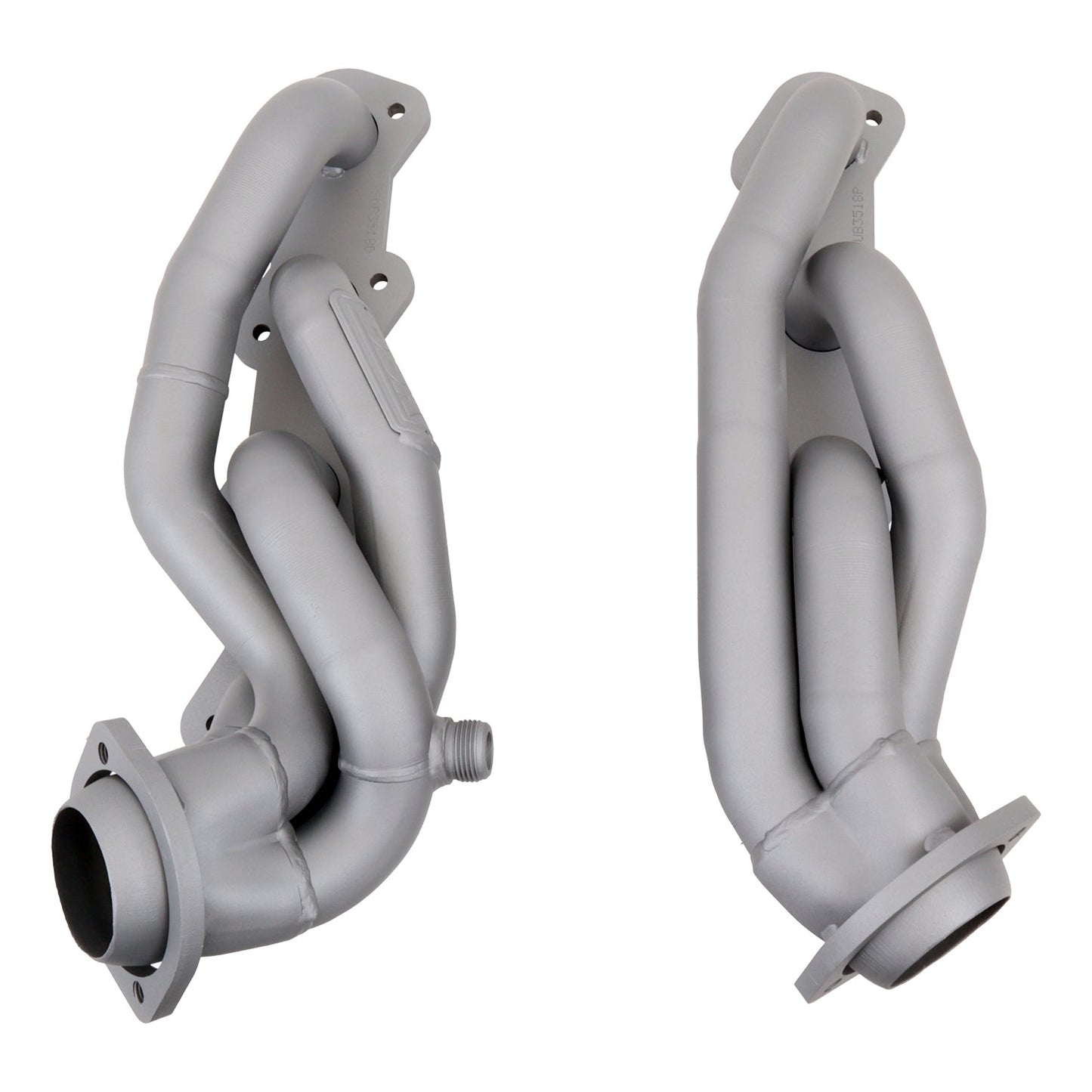 Ford F150 5.4 1-5/8 Shorty Exhaust Headers Titanium Ceramic 99-03