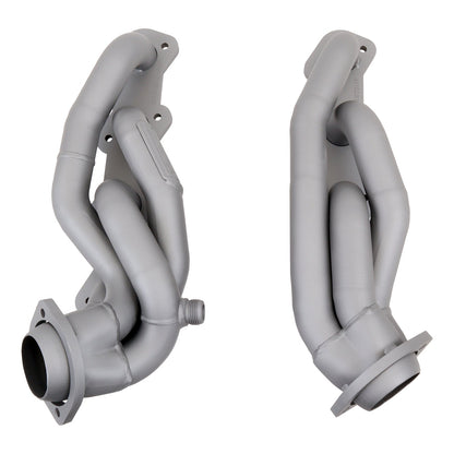 Ford F150 5.4 1-5/8 Shorty Exhaust Headers Titanium Ceramic 99-03
