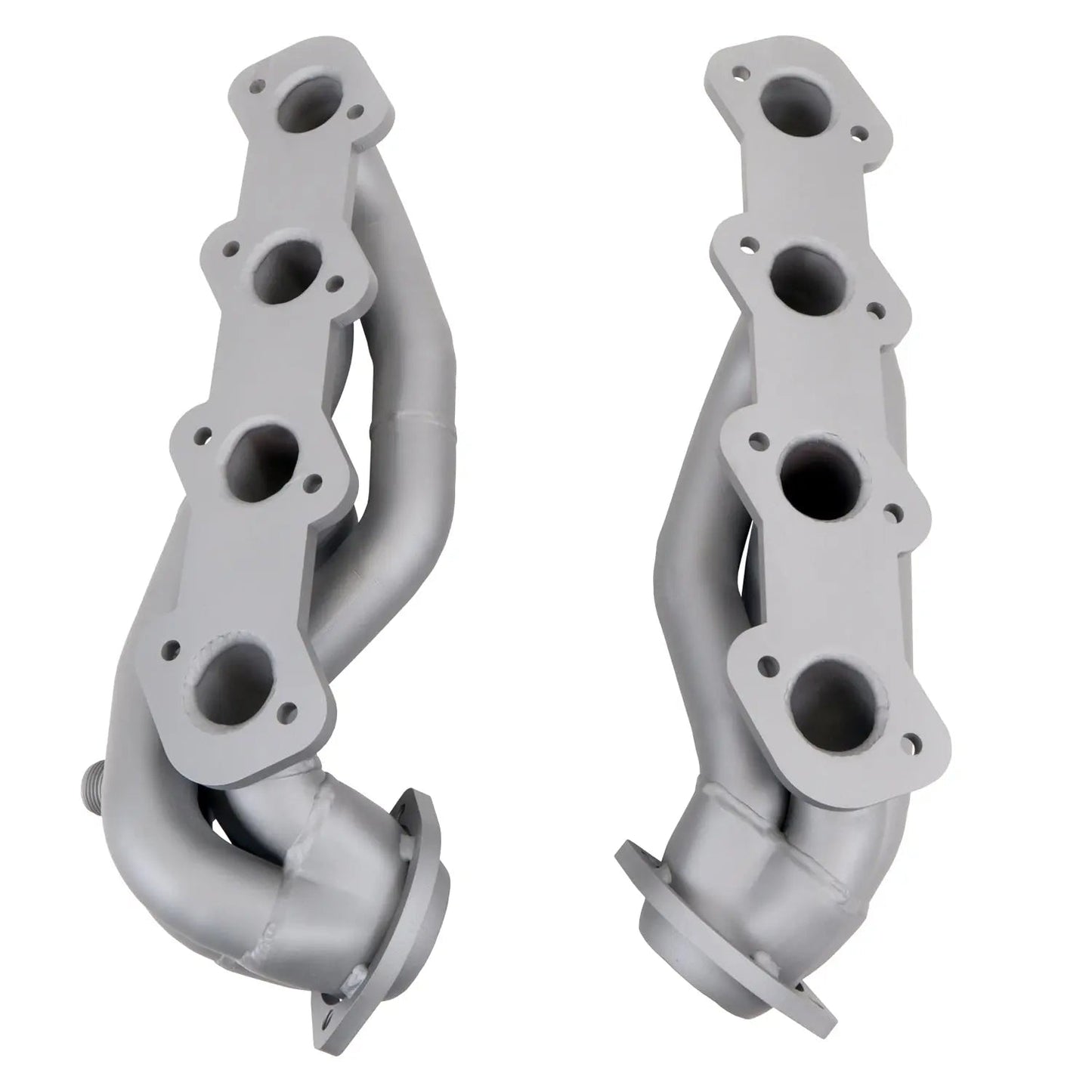 Ford F150 5.4 1-5/8 Shorty Exhaust Headers Titanium Ceramic 99-03
