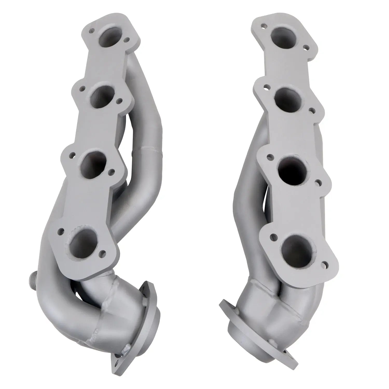 Ford F150 5.4 1-5/8 Shorty Exhaust Headers Titanium Ceramic 99-03