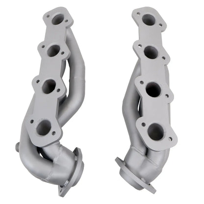 Ford F150 5.4 1-5/8 Shorty Exhaust Headers Titanium Ceramic 99-03