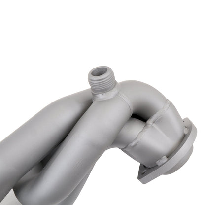 Ford F150 5.4 1-5/8 Shorty Exhaust Headers Titanium Ceramic 99-03