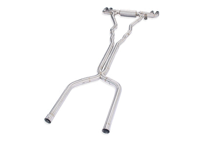 BMW M8 F91 / F92 / F93 Racing Valved Exhaust System - Yonristic Performance