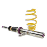 KW Suspensions 35210039 KW V3 Coilover Kit - Audi Golf V GTI + Rabbit; 2WD (A5/1K 1KP); All Engines; Incl. DSG