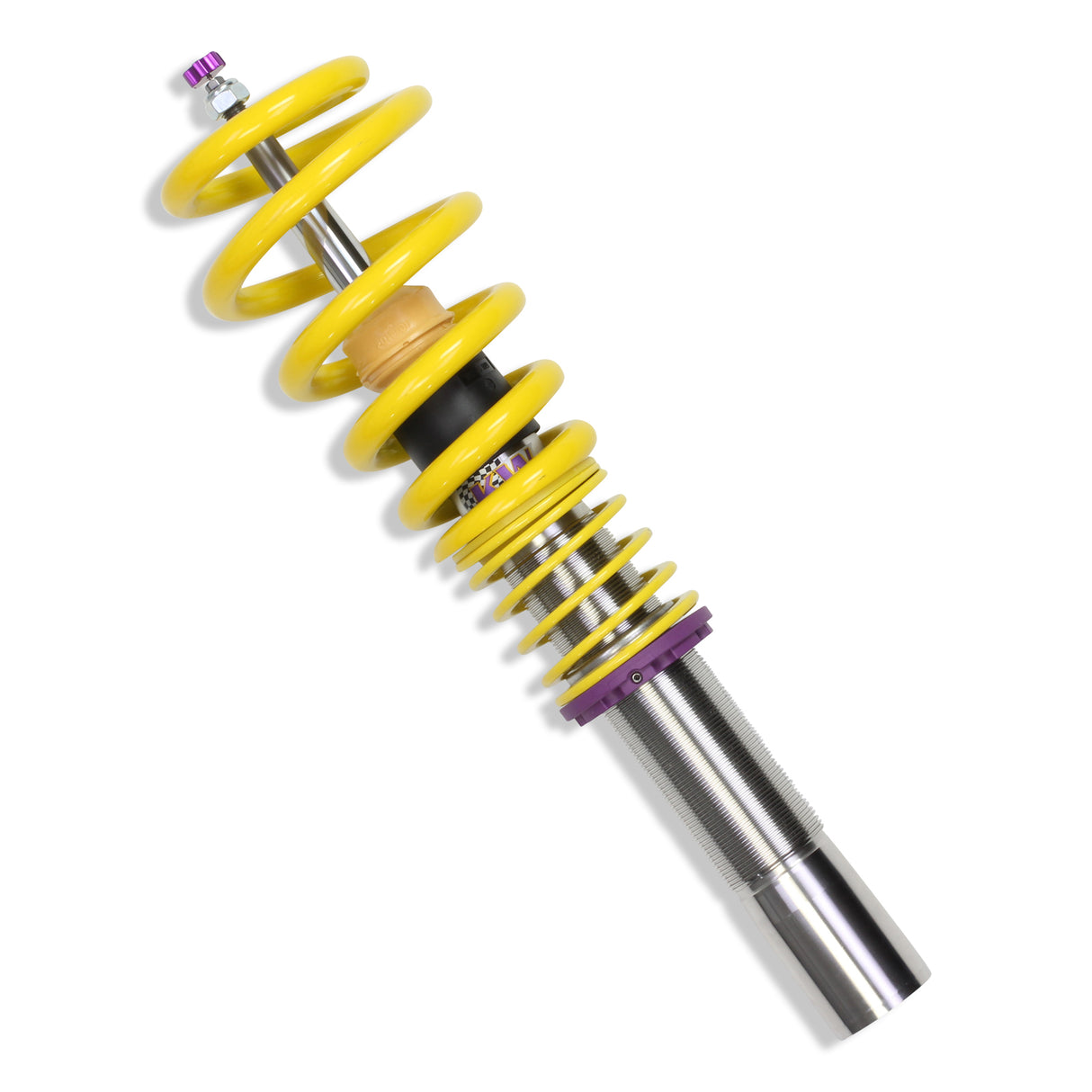 KW Suspensions 35210075 KW V3 Coilover Kit - Audi A4 S4 (8K/B8) Without Electronic Damping Control Sedan FWD + Quattro; All Engines