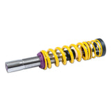 KW Suspensions 352100BJ KW V3 Coilover Kit Bundle - Audi A4 S4 (B9) Sedan; A5 Coupe; Quattro; With Electronic Damping Control