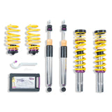 KW Suspensions 352100BT KW V3 Coilover Kit - Audi S5 Sportback; Without EDC; (50mm ?)