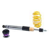 KW Suspensions 352100CJ KW V3 Coilover Kit Bundle - Audi RS5 (B9): With DRC