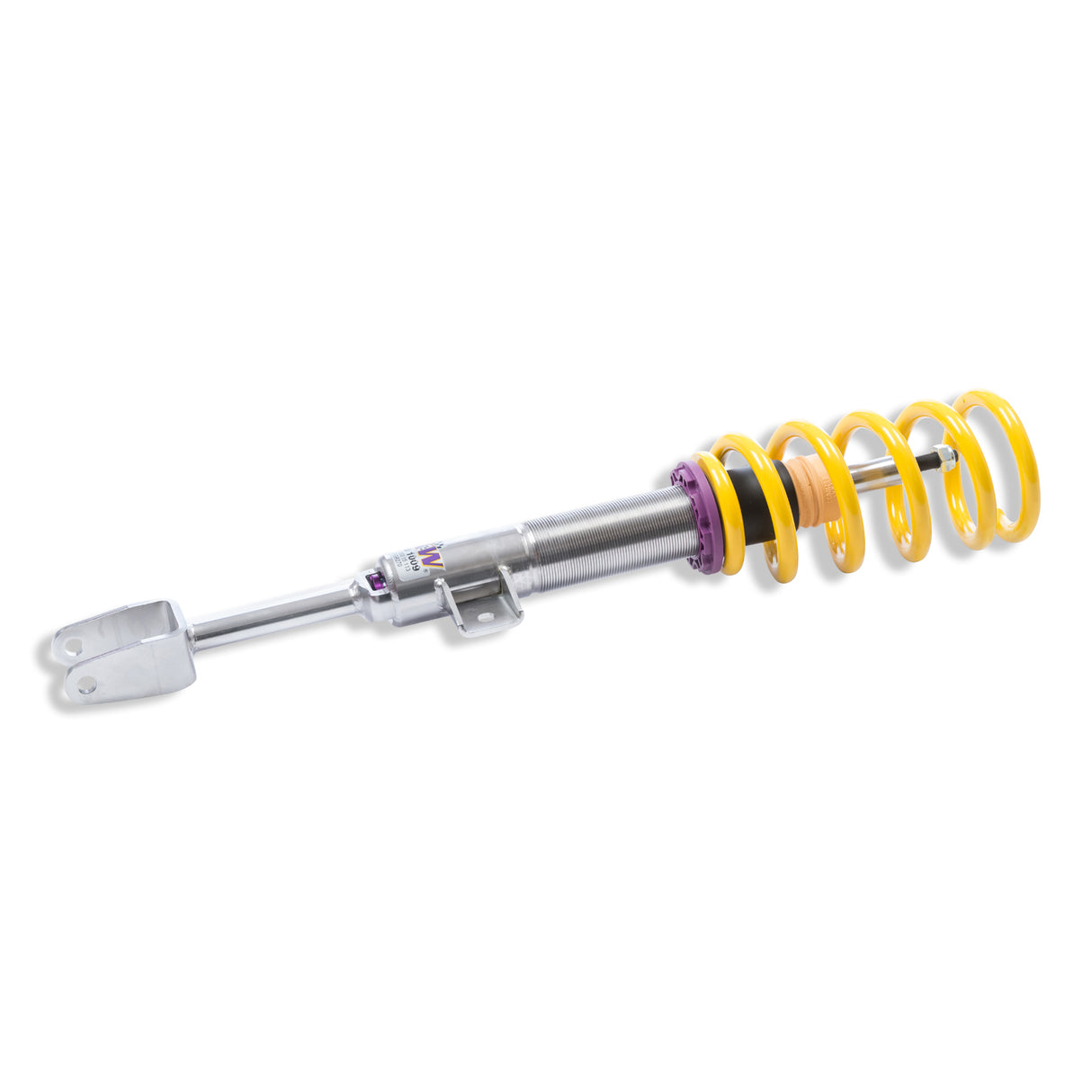 KW Suspensions 35215026 KW V3 Coilover Kit - Alfa Romeo Giulia 2WD; Without Electronic Dampers