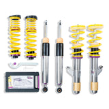 KW Suspensions 3522000J KW V3 Coilover Kit - BMW 4 Series F33 Convertible 2WD W/o EDC