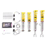 KW Suspensions 3522000V KW V3 Coilover Kit Bundle - BMW M6 F12/13 With Cancellation Kit