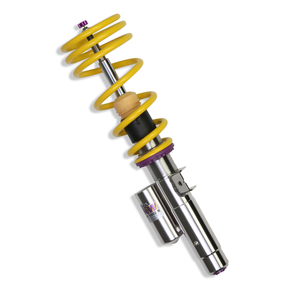 KW Suspensions 35220023 KW V3 Coilover Kit - BMW M3 E46 (M346) Coupe Convertible