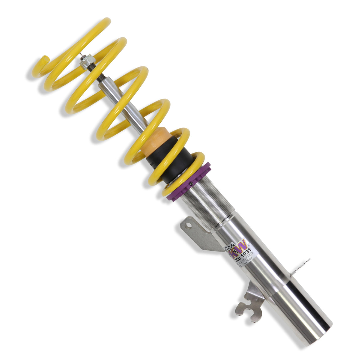 KW Suspensions 35220096 KW V3 Coilover Kit - 2011+ Mini Countryman S ALL4 (UKL-X)