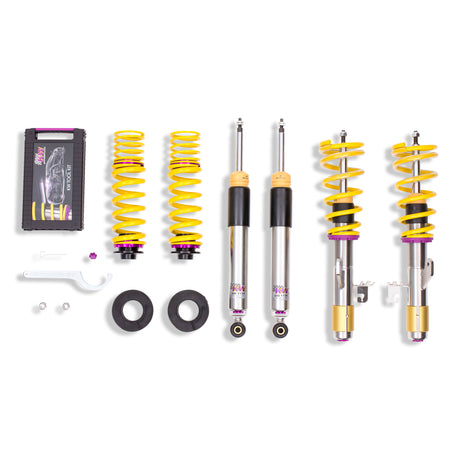 KW Suspensions 352200AC KW V3 Coilover Kit - BMW 4series