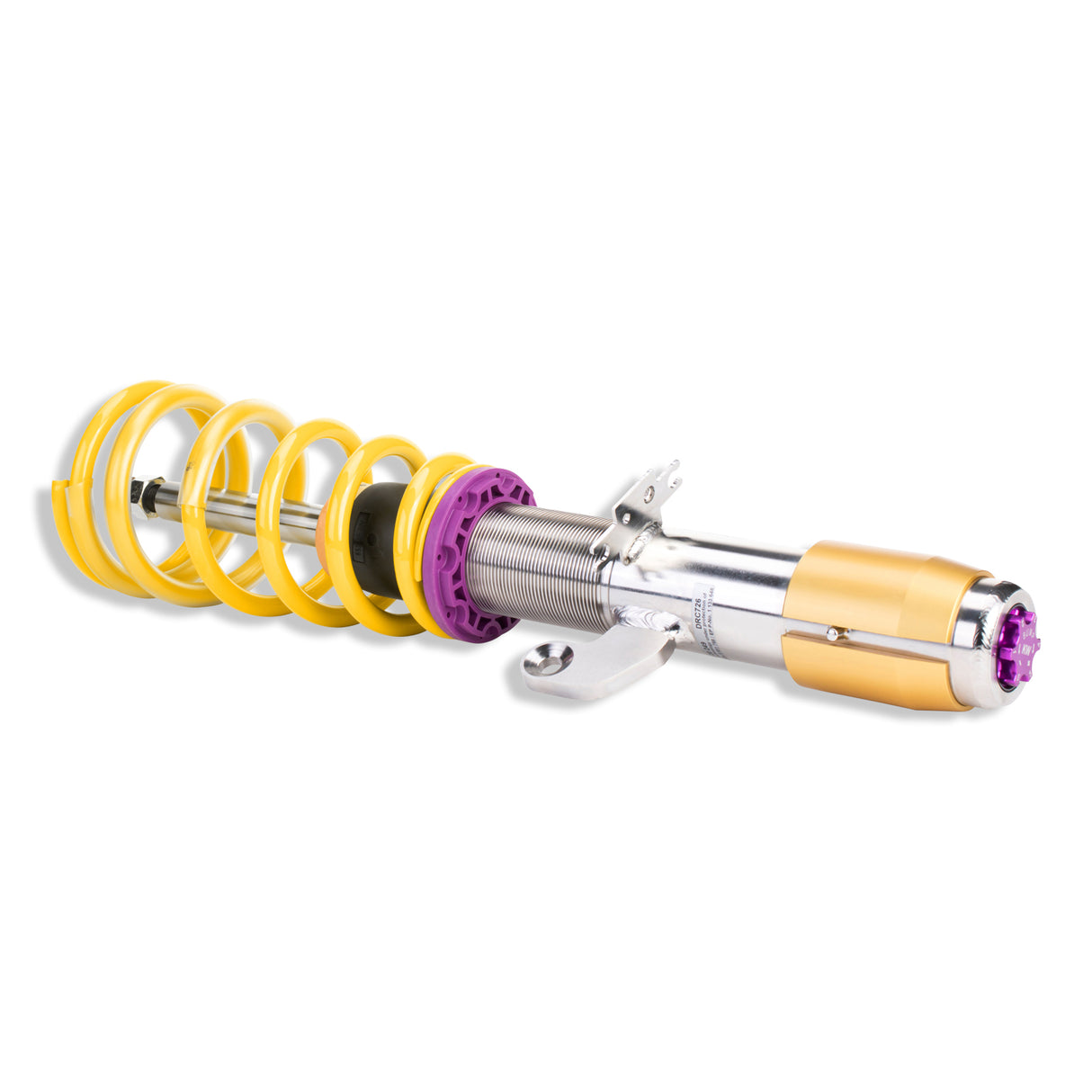 KW Suspensions 352200AP KW V3 Coilover Kit Bundle - BMW M3 (F80) With Adaptive M Suspension (includes EDC Cancellation)