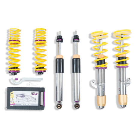 KW Suspensions 352200BH KW V3 Coilover Kit - BMW M2