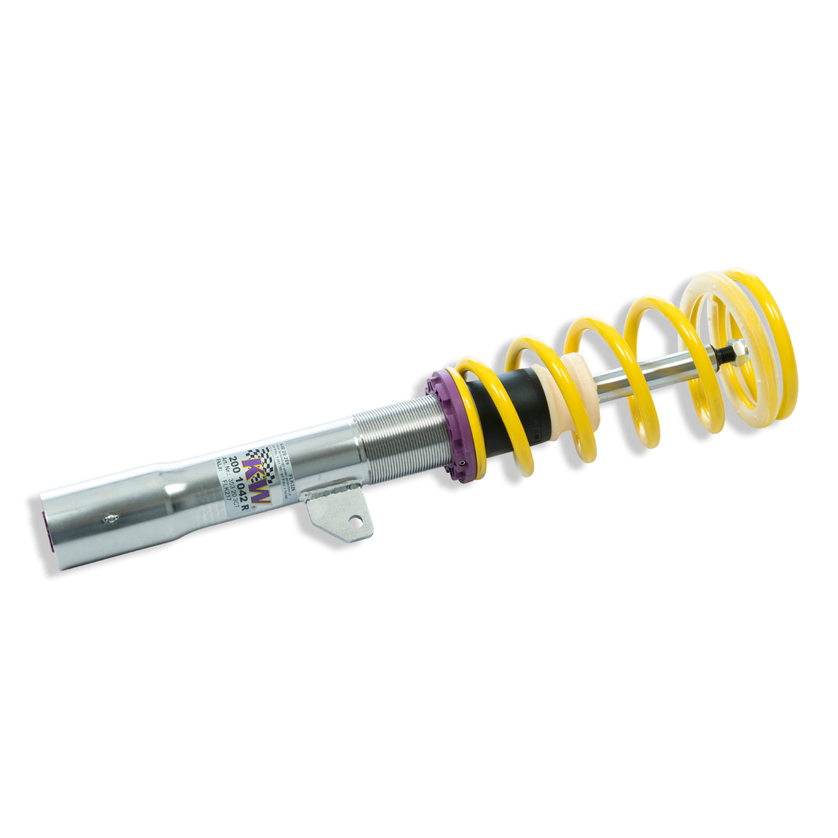 KW Suspensions 352200BN KW V3 Coilover Kit - BMW X1 (F48); BMW X2 (F39); Mini Cooper Clubman (F54); Mini Countryman(F60); Without Electronic Dampers