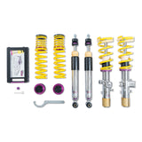 KW Suspensions 352200CJ KW V3 Coilover Kit - BMW 3 Series G20 330i Sedan RWD; Without EDC