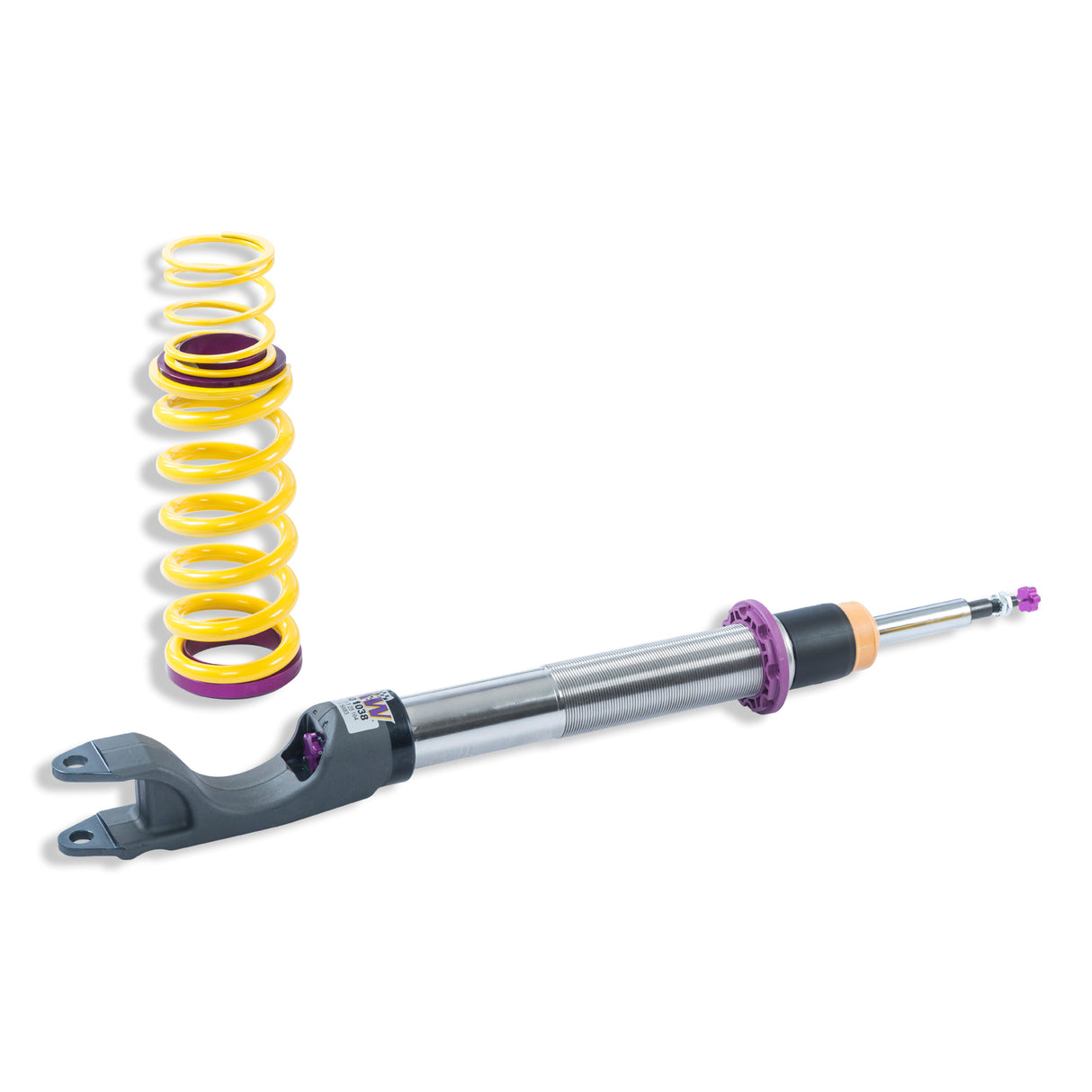 KW Suspensions 3522500B KW V3 Coilover Kit - Mercedes E300 E400 4Matic Sedan (W213) E400 4 Matic Coupe (C238); AWD; Without EDC