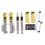 KW Suspensions 35225033 KW V3 Coilover Kit - Mercedes-Benz C-Class C63 AMG (204 204AMG) Sedan