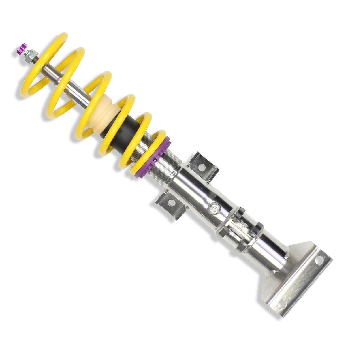 KW Suspensions 35225046 KW V3 Coilover Kit - 2012+ Mercedes SLK350 (W172); 2017+ Mercedes SLC Incl AMG.