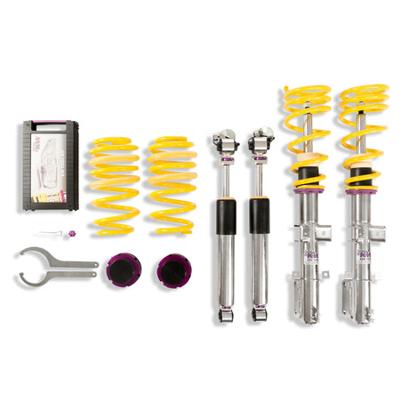 KW Suspensions 35225090 KW V3 Coilover Kit - Mercedes Metris (W447) 2WD