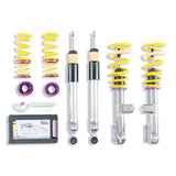 KW Suspensions 35225092 KW V3 Coilover Kit - Mercedes CLA 250; 4MATIC (AWD)