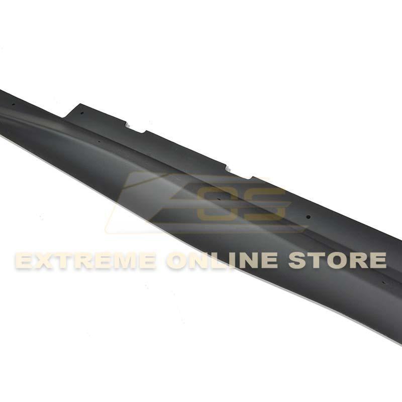 Camaro SS Primer Black Aerodynamic Full Body Kit | 1LE Extended Package