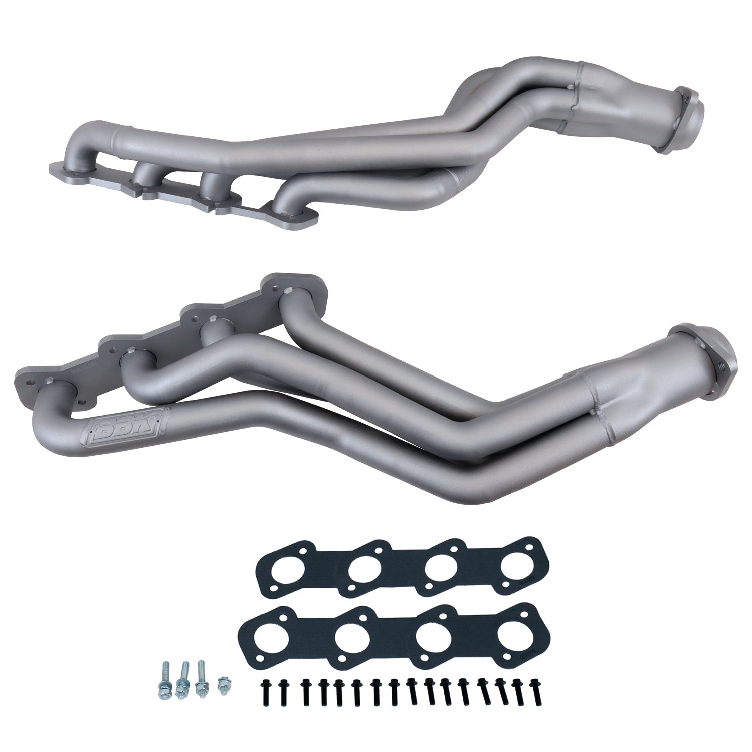 Ford F150 Truck 4.6 5.4 1-5/8 Full Length Exhaust Headers Titanium Ceramic 97-03