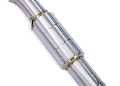 BMW G05 X5 / X6 40i Performance Exhaust System Valved - Yonristic Performance