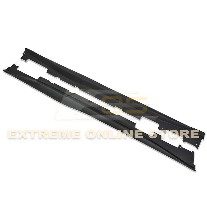 Camaro SS Primer Black Aerodynamic Full Body Kit | 1LE Extended Package