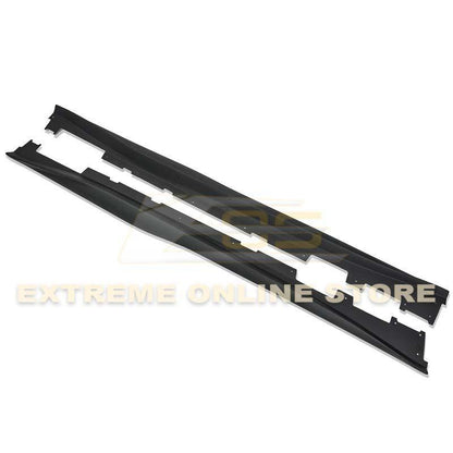 Camaro SS Primer Black Aerodynamic Full Body Kit | 1LE Extended Package