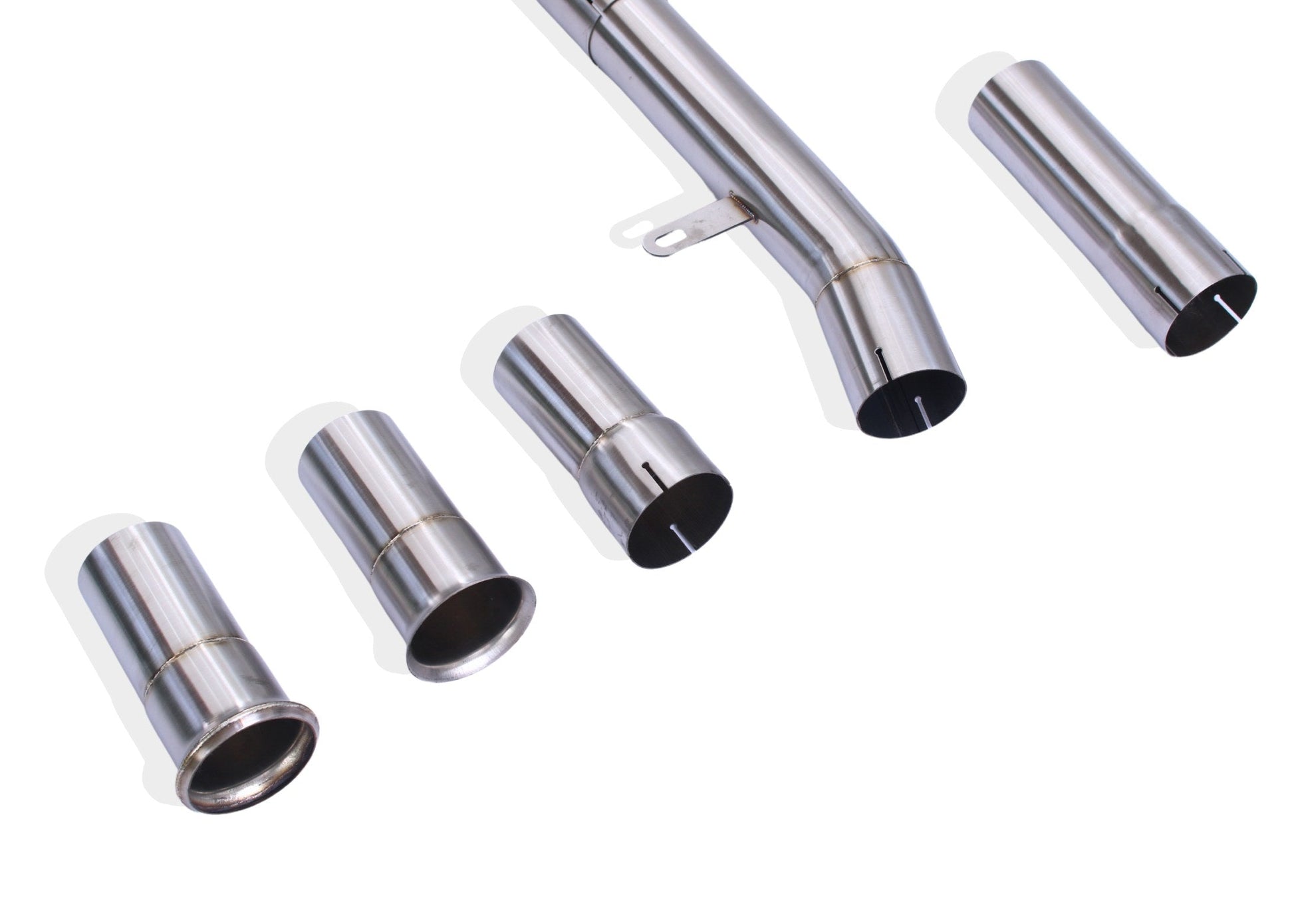 BMW G05 X5 / X6 40i Performance Exhaust System Valved - Yonristic Performance