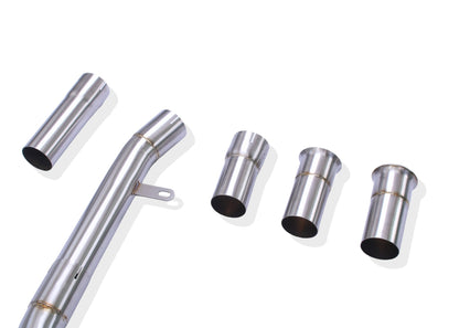 BMW G05 X5 / X6 40i Performance Exhaust System Valved - Yonristic Performance