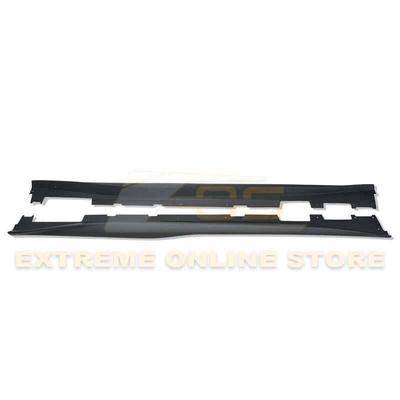 Camaro SS Primer Black Aerodynamic Full Body Kit | 1LE Extended Package