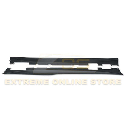 Camaro SS Primer Black Aerodynamic Full Body Kit | 1LE Extended Package