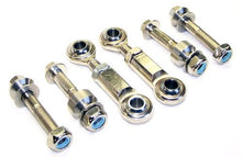 FUNCTION 7 REAR ADJUSTABLE SWAY BAR END LINK SET - 92-00 CIVIC / 94-01 INTEGRA