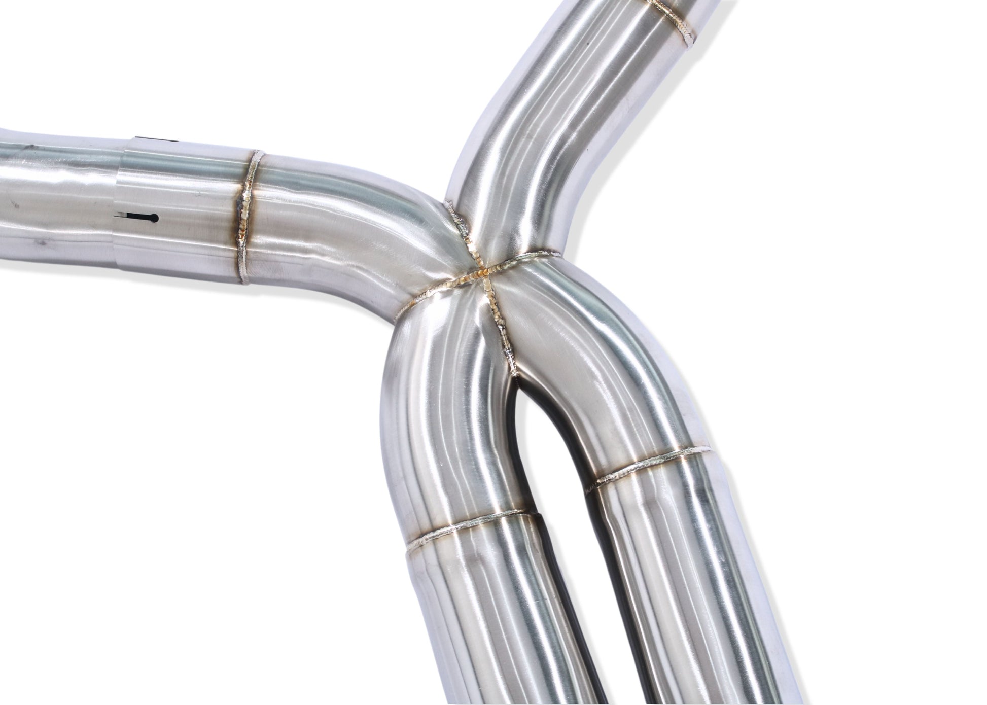 BMW M8 F91 / F92 / F93 Racing Valved Exhaust System - Yonristic Performance