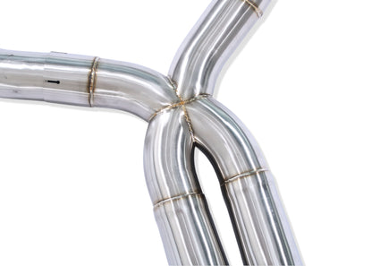 BMW M8 F91 / F92 / F93 Racing Valved Exhaust System - Yonristic Performance