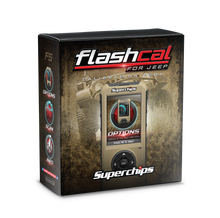 Flashcal F5 Jeep Gas