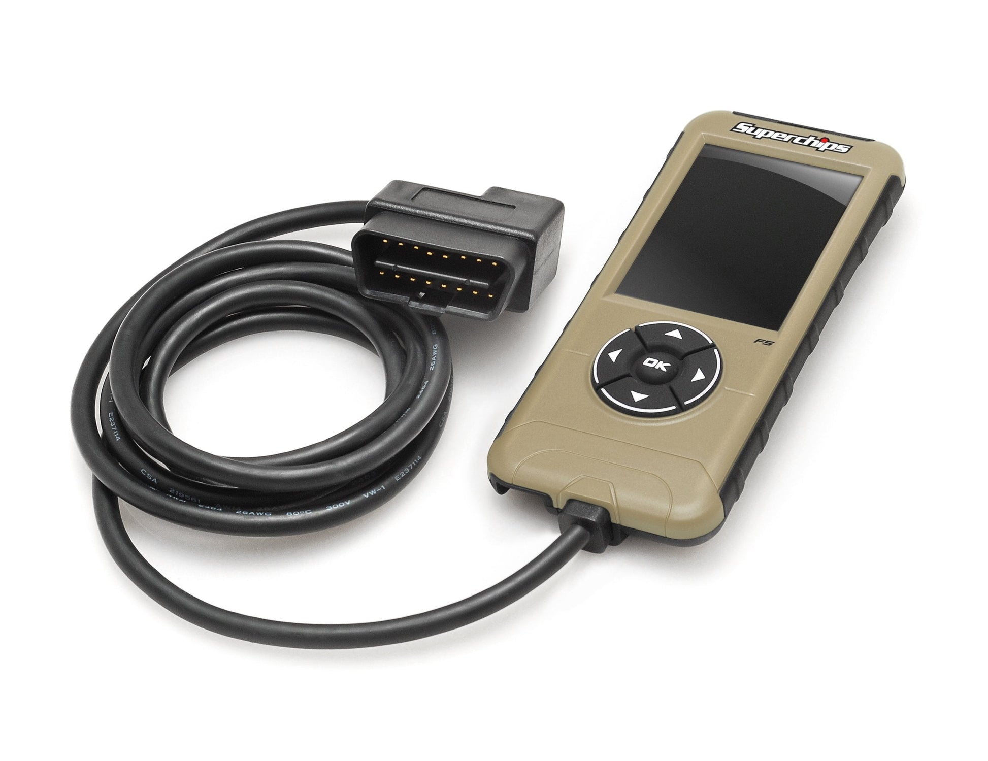 Flashcal F5 for 2018-2024 Jeep Wrangler JL