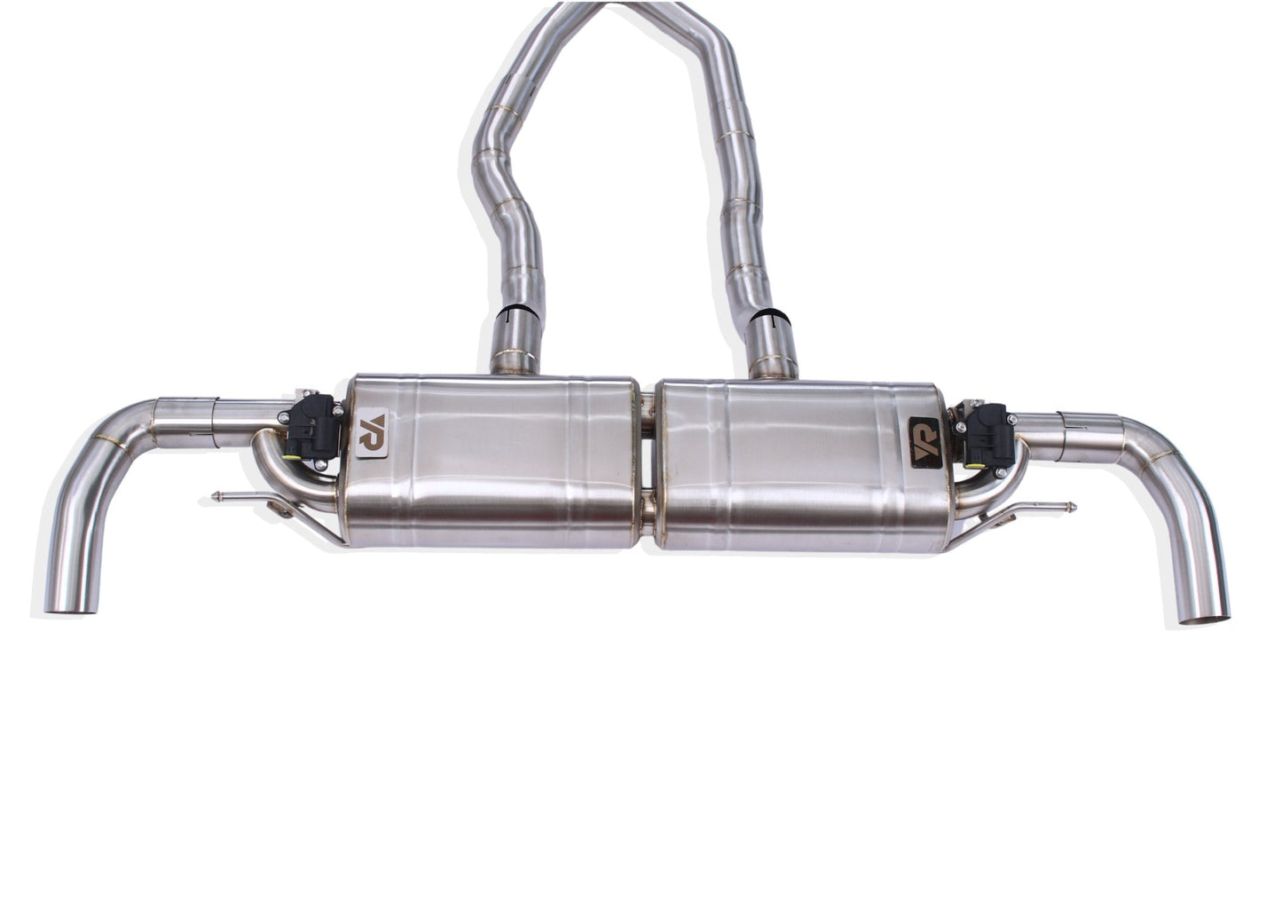 Mercedes-Benz W167 GLE 450 / GLE 53 AMG Performance Exhaust - Yonristic