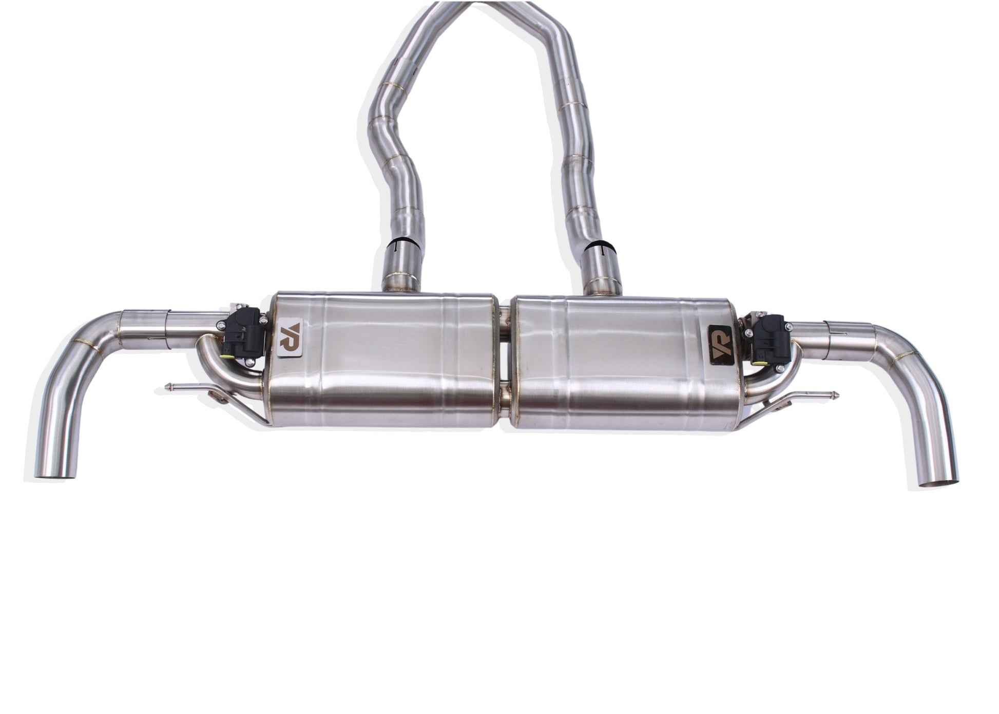 Mercedes-Benz W167 GLE 450 / GLE 53 AMG Performance Exhaust - Yonristic