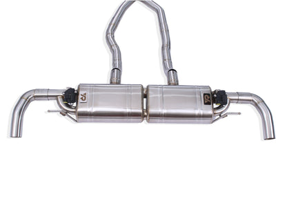 Mercedes-Benz W167 GLE 450 / GLE 53 AMG Performance Exhaust - Yonristic